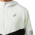 Veste de running ASICS Lite-Show M Blanc