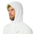 Veste de running ASICS Lite-Show M Blanc