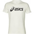 ASICS Big Logo White T-Shirt