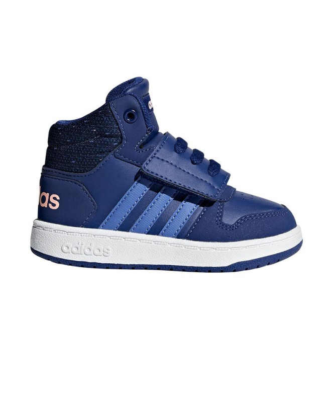 Chaussures Sportswear adidas Hoops Mid 2.0