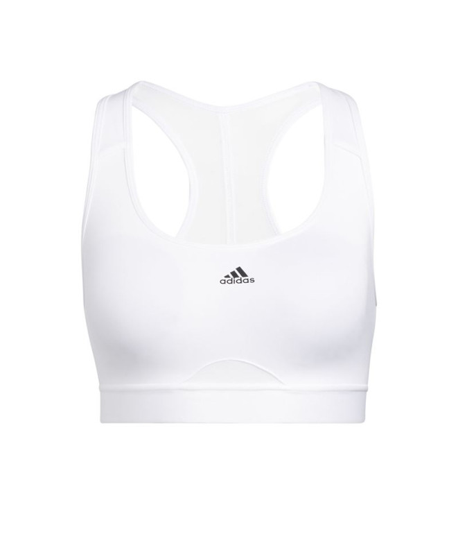 Brassiere de sport Fitness adidas de Pwr Ms Pd...