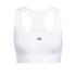 Brassiere de sport Fitness adidas de Pwr Ms Pd Femme