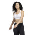 Brassiere de sport Fitness adidas de Pwr Ms Pd Femme