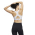 Brassiere de sport Fitness adidas de Pwr Ms Pd Femme