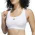 Brassiere de sport Fitness adidas de Pwr Ms Pd Femme