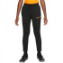 Pantalons football Nike de Dri-FIT Academy Garçons Noir