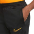 Pantalons football Nike de Dri-FIT Academy Garçons Noir