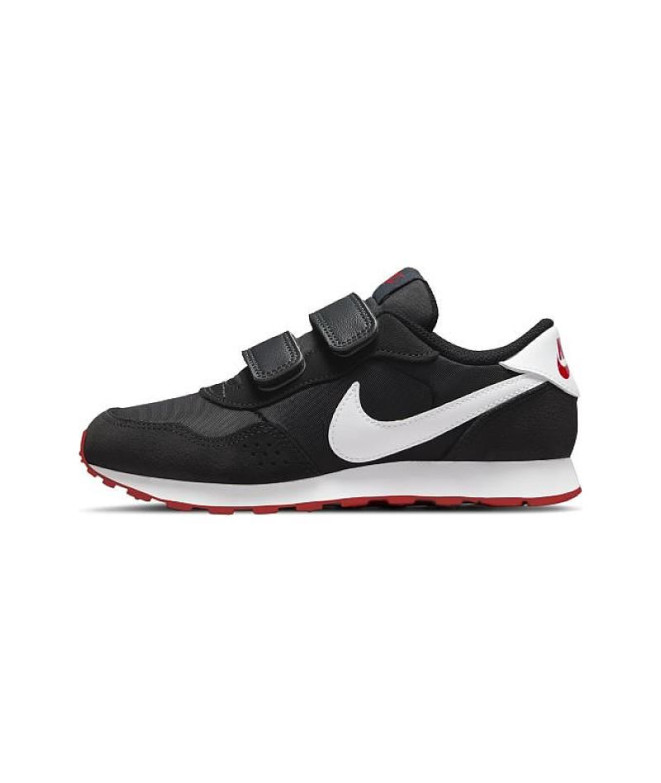 Chaussures Nike MD Valiant Boys Black