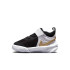 Chaussures Nike Team Hustle D 10 Baby Black