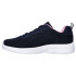 Chaussures Skechers Dynamight 2.0-Homesp Femme Navy Mesh/ Pink Trim