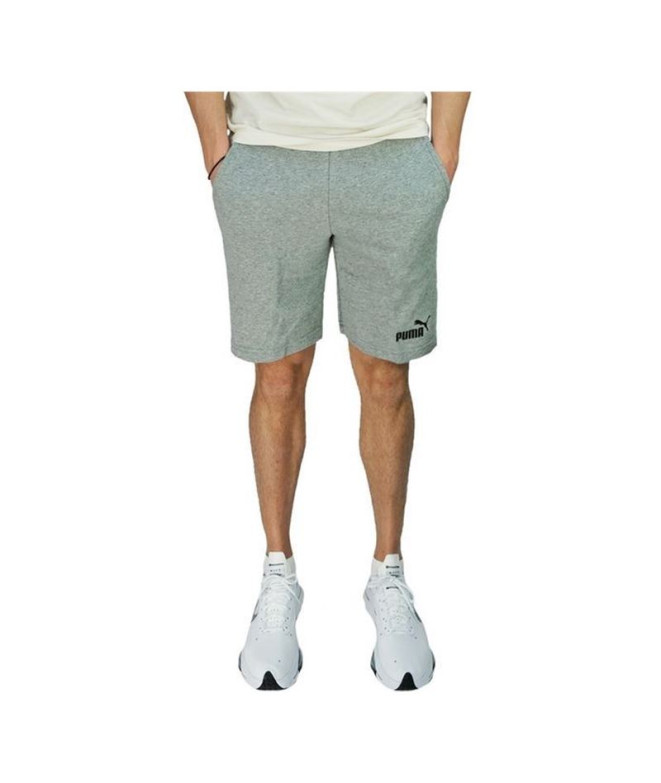 Pantalons short Puma Essentials Shorts M Grey