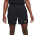 Short de tennis Nike Court Flex Victory M Noir