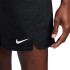 Short de tennis Nike Court Flex Victory M Noir