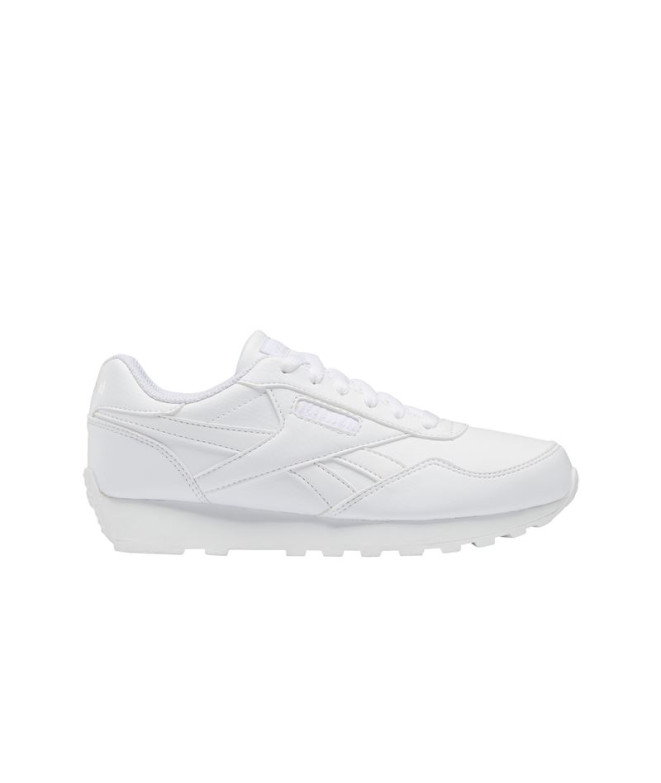 Reebok Royal Rewind Run White Kids Chaussures