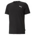 T-shirt Homme Puma Ess Small Logo Black