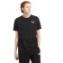 T-shirt Homme Puma Ess Small Logo Black