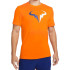 T-shirt de tennis NikeCourt Dri-FIT Rafa M Orange
