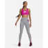Brassiere de sport Nike Dri-FIT Swoosh Rose