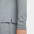 T-shirt running Nike manches longues Dri-FIT Miler M Noir