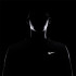 T-shirt running Nike manches longues Dri-FIT Miler M Noir