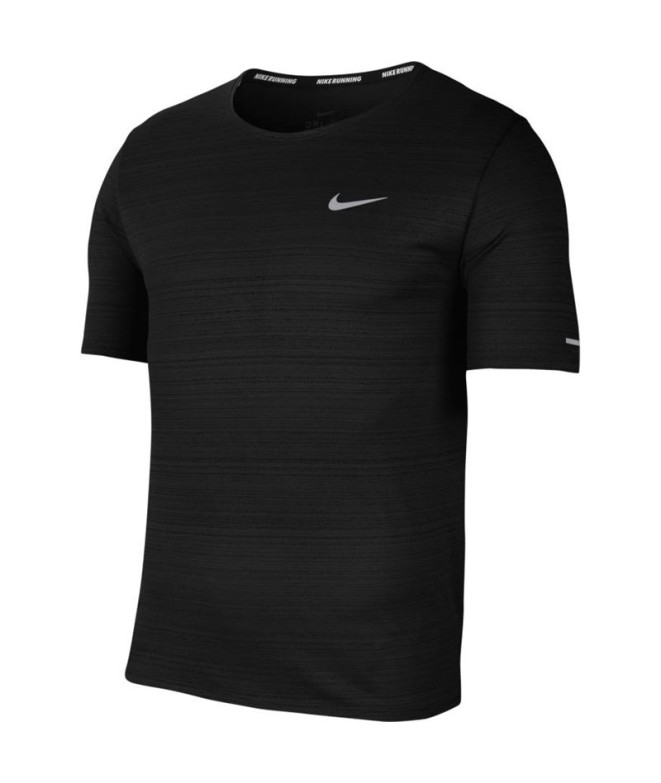 T-shirt running Nike manches courtes Dri-FIT...