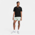 T-shirt running Nike manches courtes Dri-FIT Miler M Noir