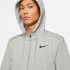Veste Nike entraînement Dri-FIT M Gris