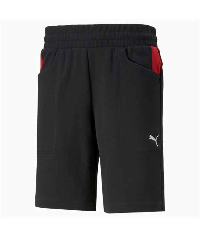 Puma Ferrari Race M Shorts Black