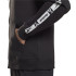 Veste de survêtement Reebok Identity Tape FZ M Noir