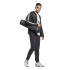 Veste de survêtement Reebok Identity Tape FZ M Noir