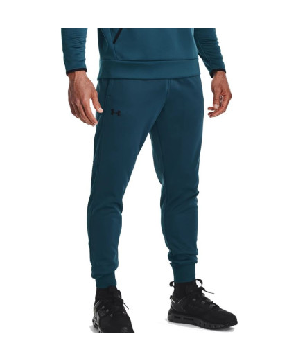 Pantalon Under Armour Fleece Joggers M Blue