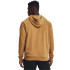Sweatshirt Under Armour Rival Fleece Big Logo M Brown
