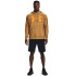 Sweatshirt Under Armour Rival Fleece Big Logo M Brown