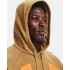 Sweatshirt Under Armour Rival Fleece Big Logo M Brown