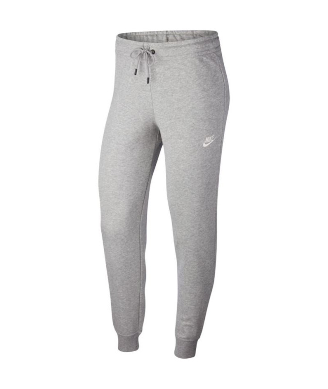 Pantalons Nike Sportswear Essential W Gris