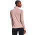 T-shirt Under Armour Tech 1/2 Zip W Pink