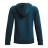 Sweatshirt Under Armour Rival Fleece Hoodie Boys Blue
