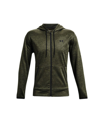 Veste Under Armour Polaire FZ Hoodie M Vert