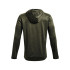 Veste Under Armour Polaire FZ Hoodie M Vert