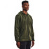 Veste Under Armour Polaire FZ Hoodie M Vert
