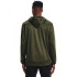 Veste Under Armour Polaire FZ Hoodie M Vert