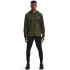 Veste Under Armour Polaire FZ Hoodie M Vert