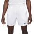 Short de tennis Nike Court Flex Victory M White