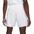Short de tennis Nike Court Flex Victory M White