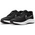 Chaussures de running Nike Star Runner 3 Kids Black