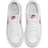 Chaussures Nike Court Legacy Blanc