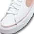 Chaussures Nike Court Legacy Blanc