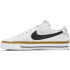 Chaussures Nike Court Legacy W Blanc