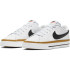 Chaussures Nike Court Legacy W Blanc