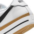 Chaussures Nike Court Legacy W Blanc